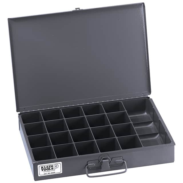 54440 COMP STORAGE STEEL 9.76"LX13.3"W