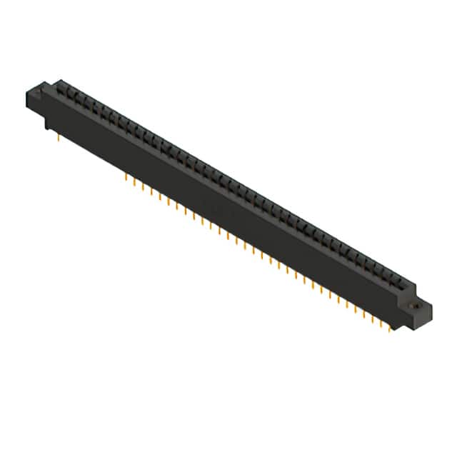 387-080-541-808 CONN EDGE DUAL FMALE 80POS 0.156