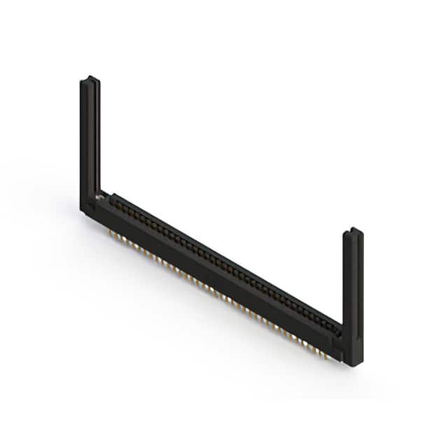 357-038-558-158 CONN EDGE SGL FMALE 38POS 0.156