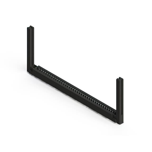 357-038-458-158 CONN EDGE SGL FML 38POS 0.156