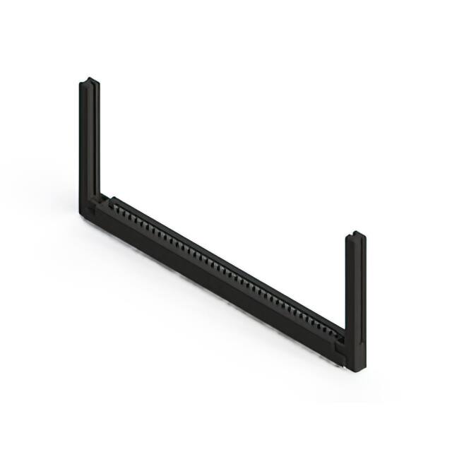 357-038-459-158 CONN EDGE SGL FML 38POS 0.156