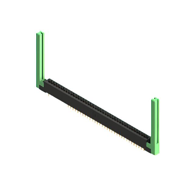 387-080-540-258 CONN EDGE DUAL FMALE 80POS 0.156