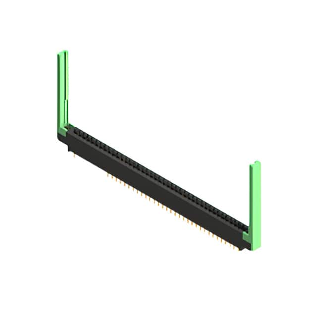 387-080-523-868 CONN EDGE DUAL FMALE 80POS 0.156