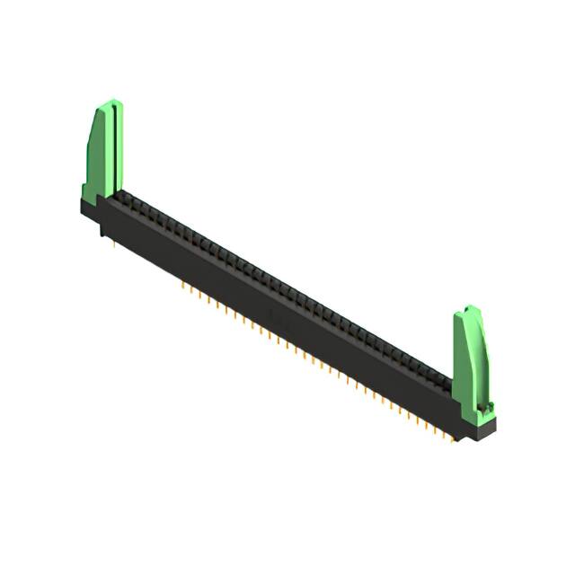 387-080-540-878 CONN EDGE DUAL FMALE 80POS 0.156