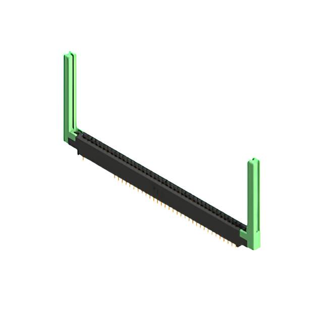 387-080-542-858 CONN EDGE DUAL FMALE 80POS 0.156