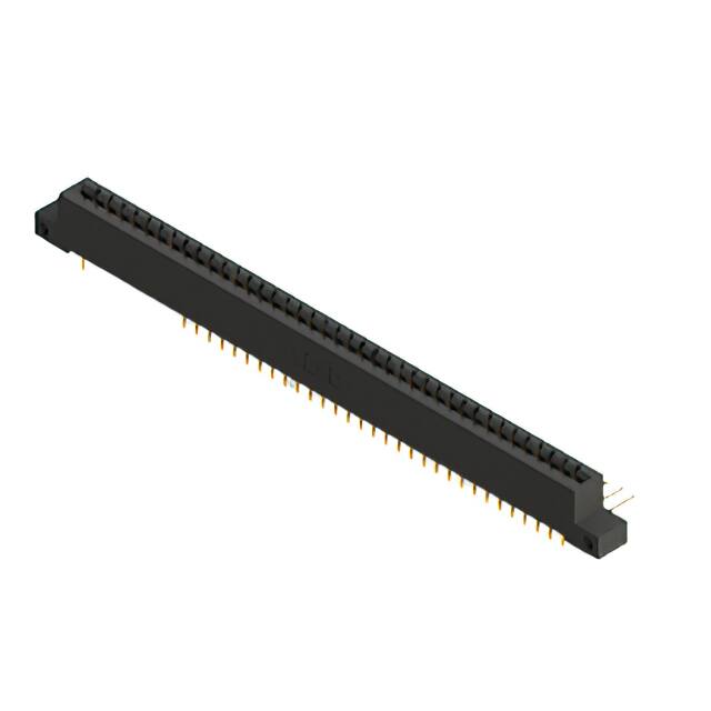 387-078-559-212 CONN EDGE DUAL FMALE 78POS 0.156