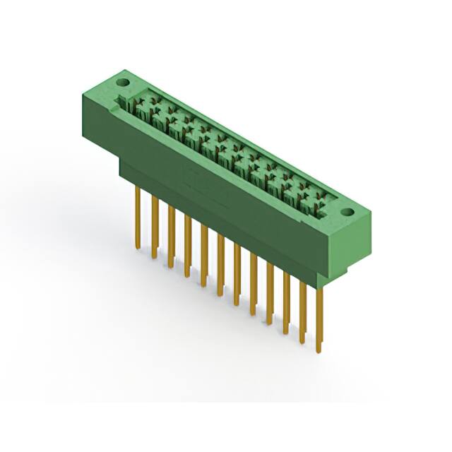 415-023-542-112 CONN EDGE DL FMALE 23P 0.200 2PC