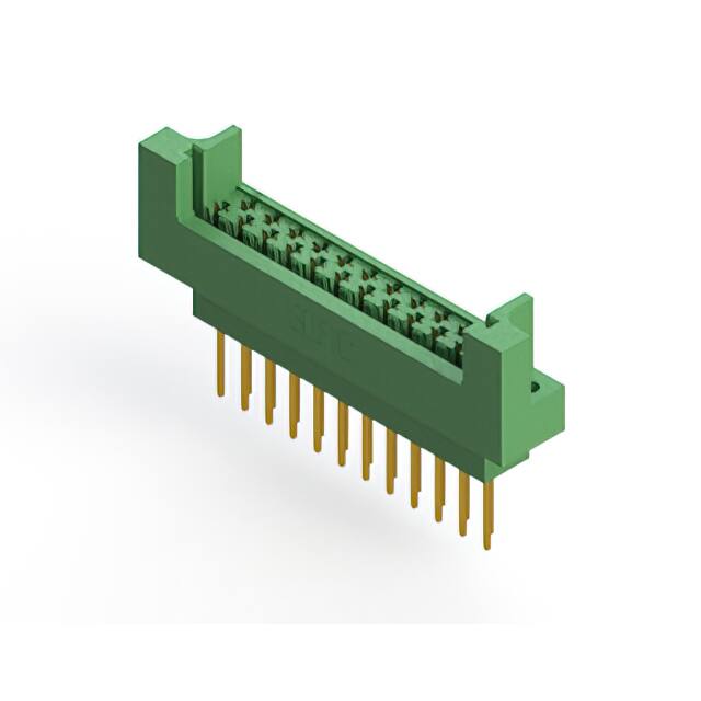 415-023-540-212 CONN EDGE DL FMALE 23P 0.200 2PC