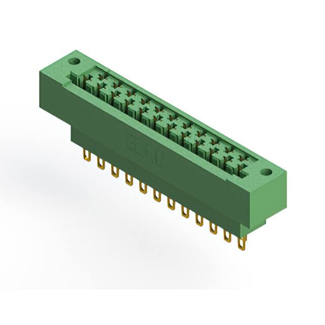 415-023-500-112 CONN EDGE DUAL FMALE 23POS 0.200