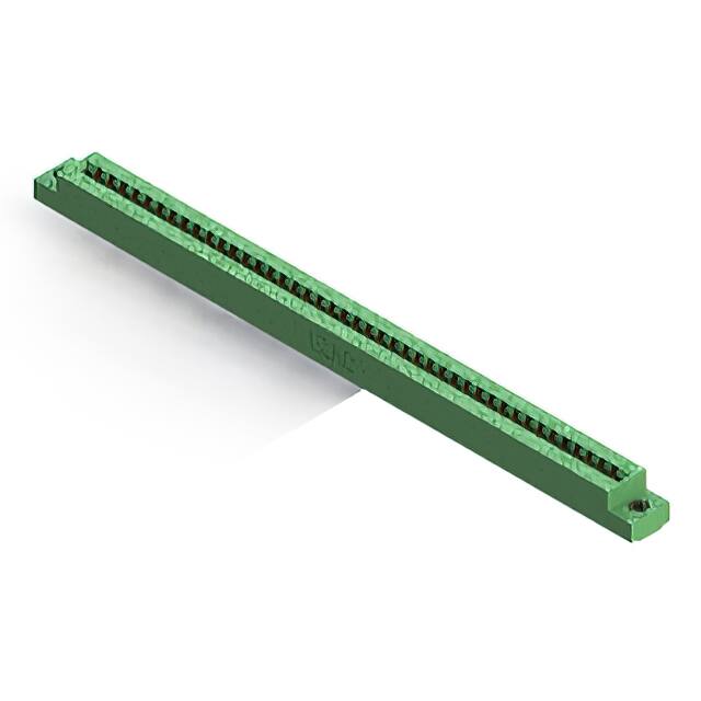 316-043-520-108 CONN EDGE DUAL FMALE 86POS 0.156