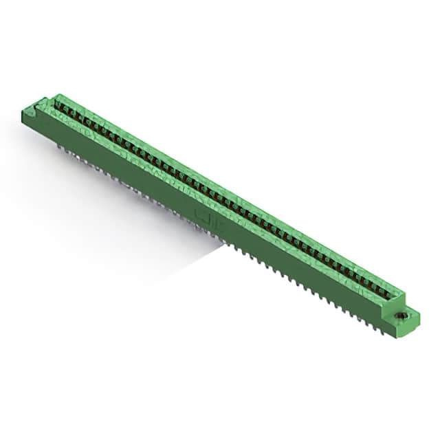316-043-500-107 CONN EDGE DUAL FMALE 86POS 0.156
