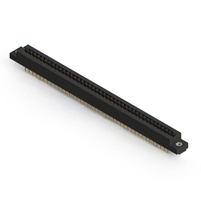 357-040-558-108 CONN EDGE SGL FMALE 40POS 0.156