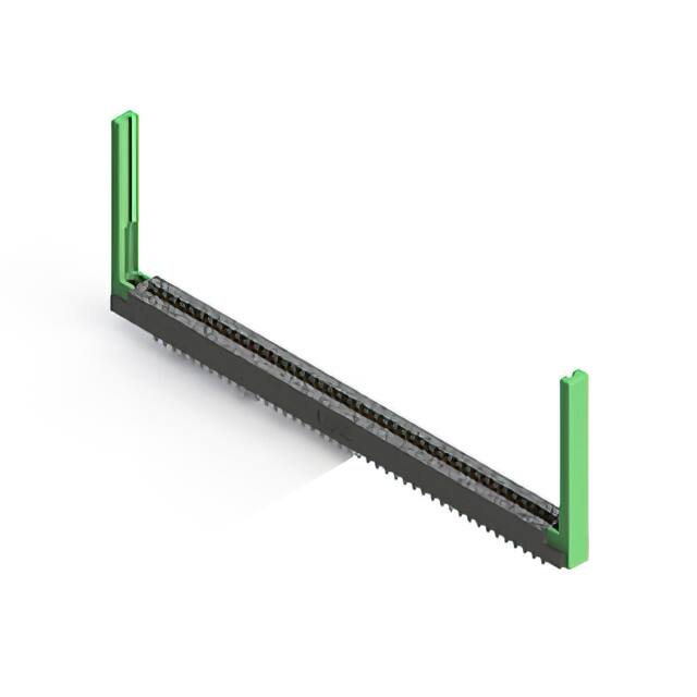 356-043-500-168 CONN EDGE DUAL FMALE 86POS 0.156