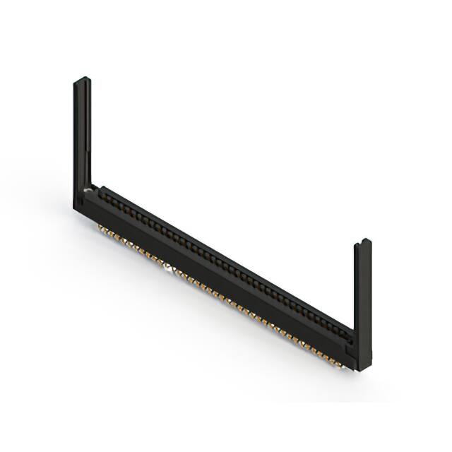 357-040-559-168 CONN EDGE SGL FMALE 40POS 0.156