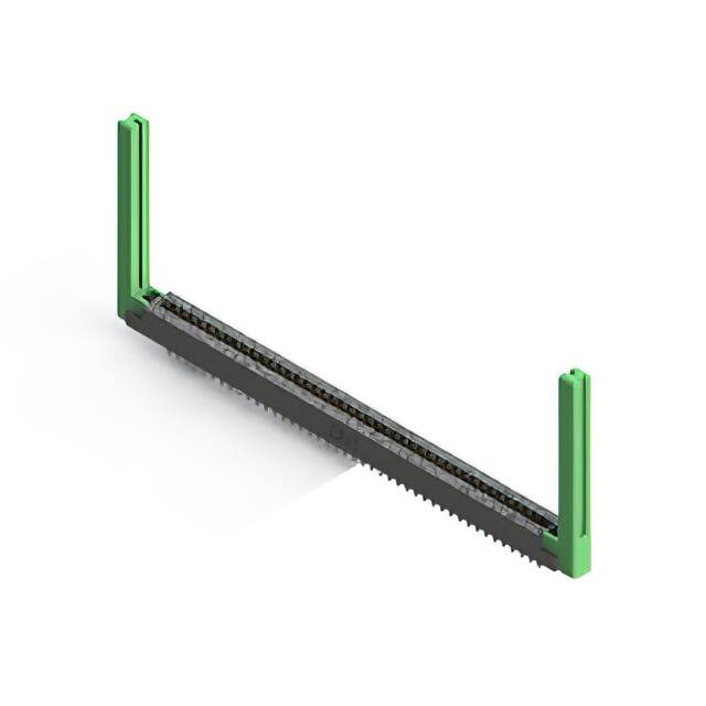 356-043-500-158 CONN EDGE DUAL FMALE 86POS 0.156