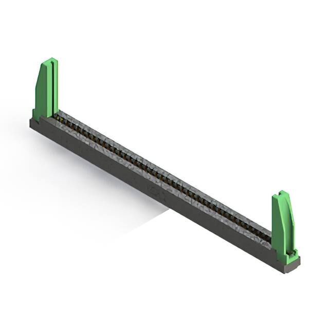 356-043-521-178 CONN EDGE DUAL FMALE 86POS 0.156