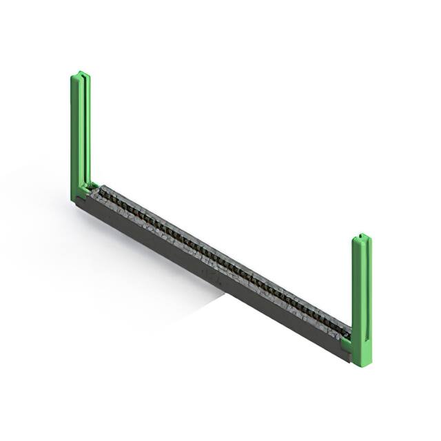 356-043-521-158 CONN EDGE DUAL FMALE 86POS 0.156