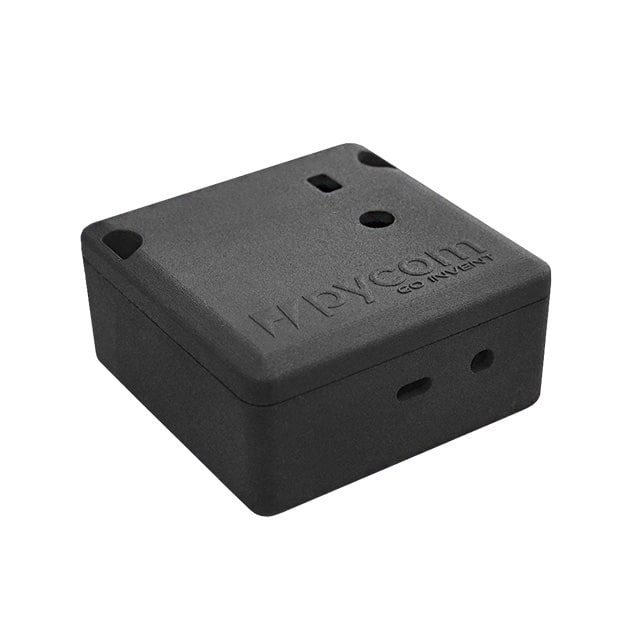 PYCASE IP67 CASE 1.317"L X 1.317"W