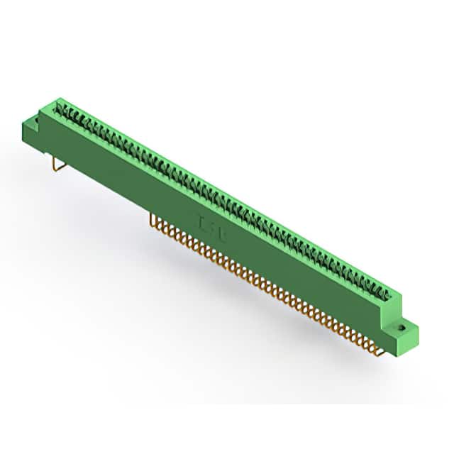342-054-558-102 CONN EDGE SINGLE FML 54POS 0.100