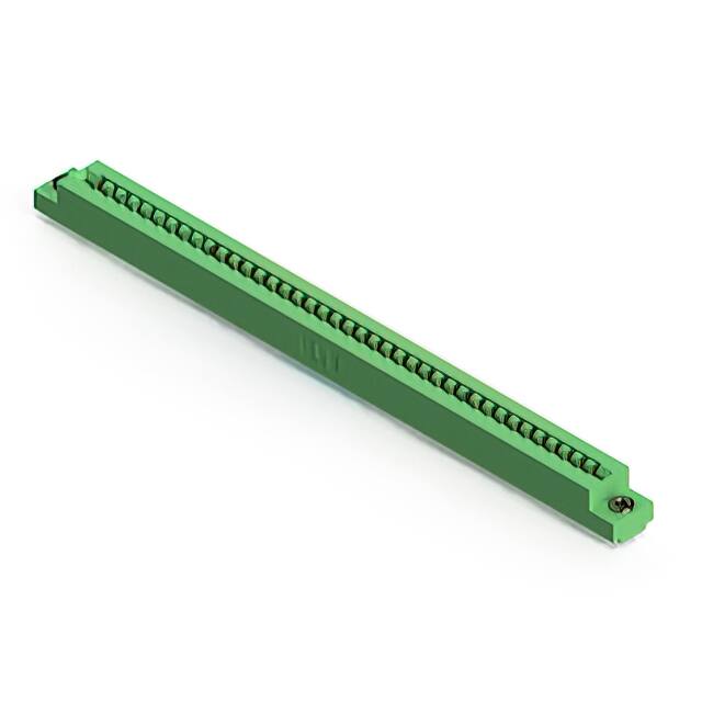 307-040-559-103 CONN EDGE SGL FMALE 40POS 0.156
