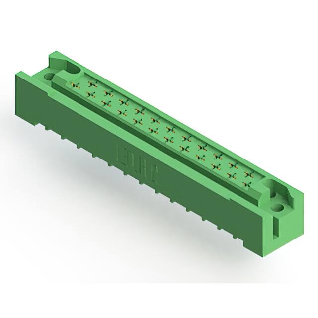 424-023-523-112 CONN EDGE DL FMALE 23P 0.200 2PC
