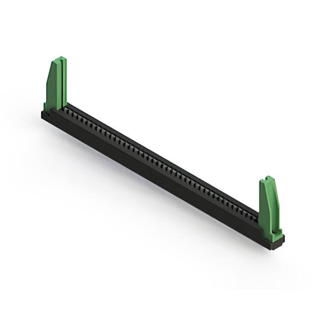 357-043-445-178 CONN EDGE SGL FML 43POS 0.156