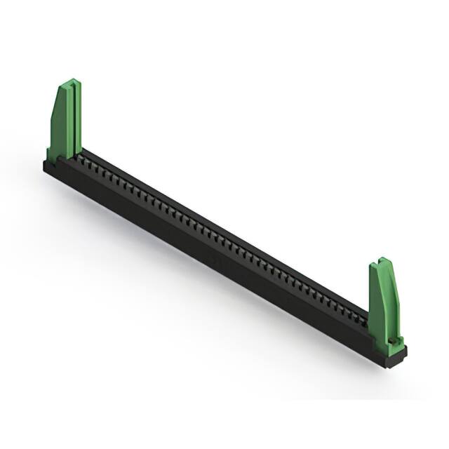 357-043-425-178 CONN EDGE SGL FML 43POS 0.156