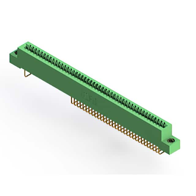 342-047-558-107 CONN EDGE SINGLE FML 47POS 0.100
