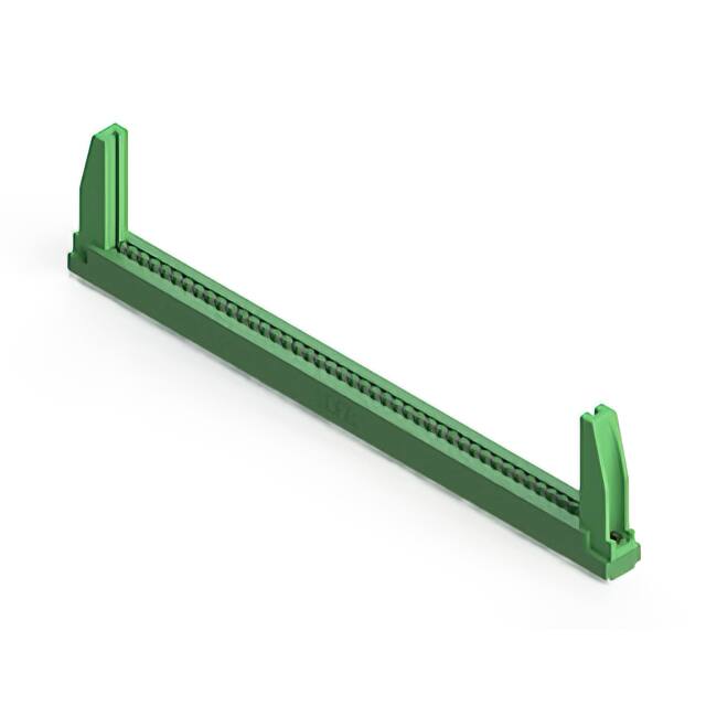 307-043-431-178 CONN EDGE SGL FML 43POS 0.156