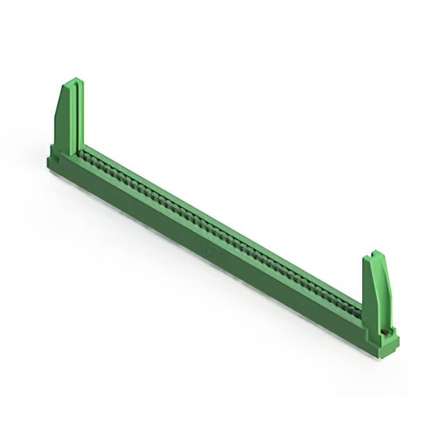307-043-427-178 CONN EDGE SGL FML 43POS 0.156