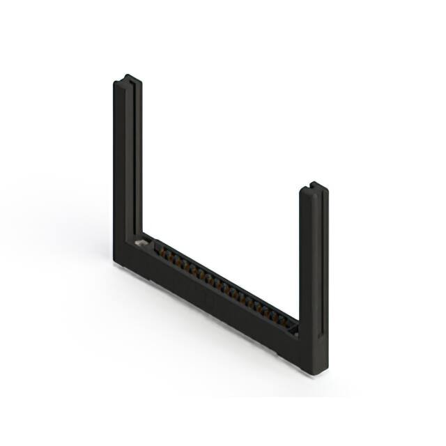 357-016-553-158 CONN EDGE DUAL FMALE 32POS 0.156