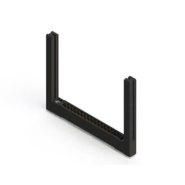 357-016-554-158 CONN EDGE DUAL FMALE 32POS 0.156