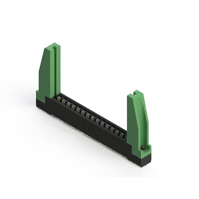 357-016-457-178 CONN EDGE DUAL FMALE 32POS 0.156