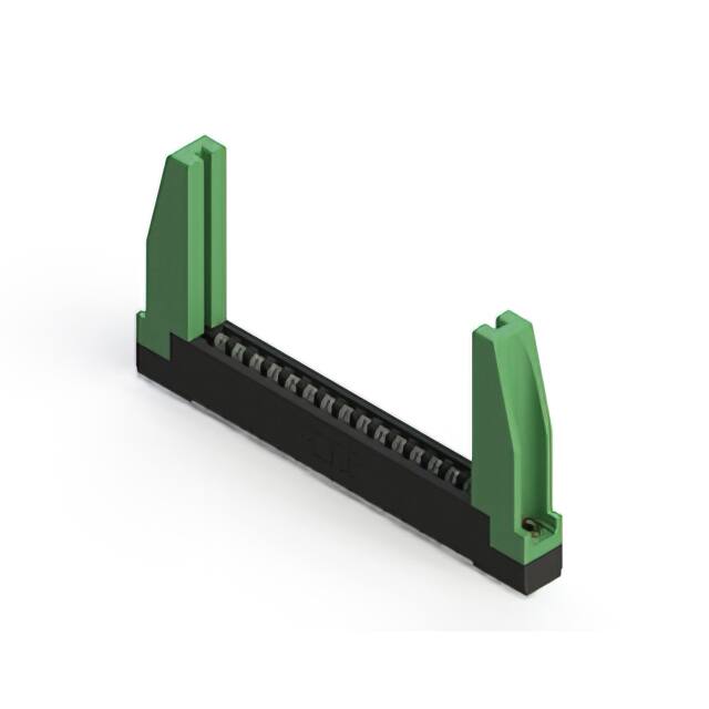 357-016-453-178 CONN EDGE DUAL FMALE 32POS 0.156