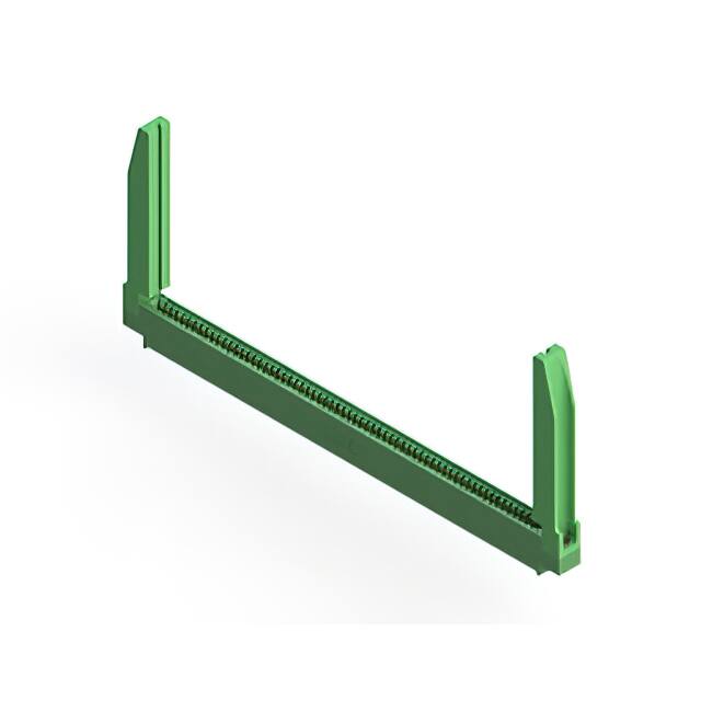 345-065-521-678 CONN EDGE SINGLE FML 65POS 0.100