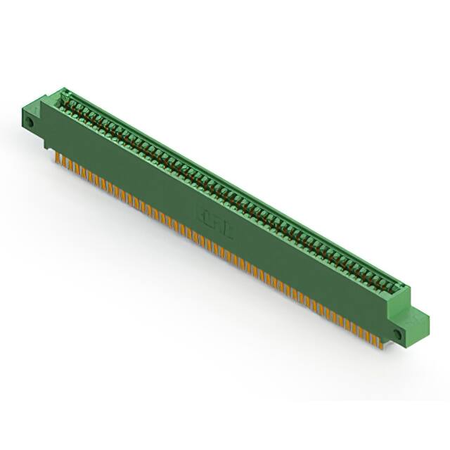 345-100-500-512 CONN EDGE DUAL FML 100POS 0.100