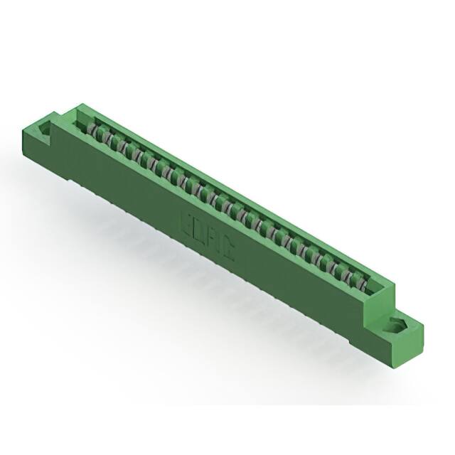 307-019-453-104 CONN EDGE DUAL FMALE 38POS 0.156