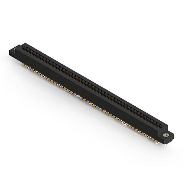 357-042-559-108 CONN EDGE SGL FMALE 42POS 0.156