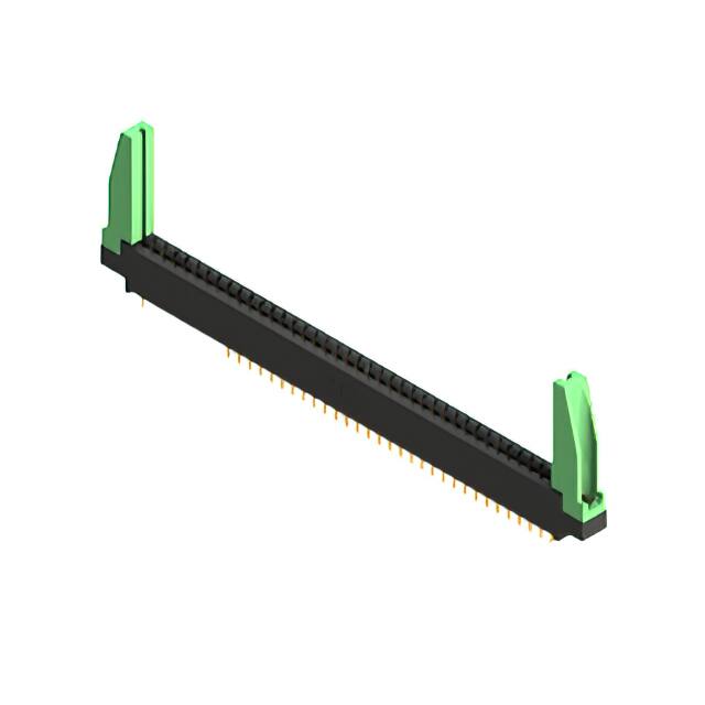 387-078-540-878 CONN EDGE DUAL FMALE 78POS 0.156