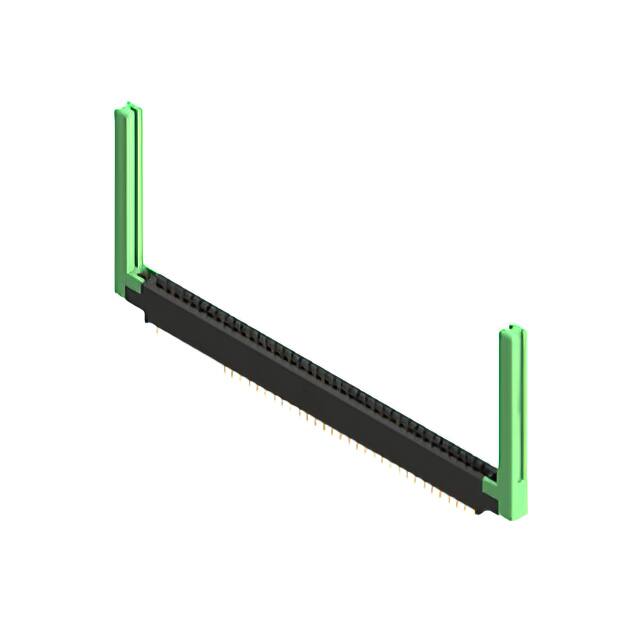 387-078-524-858 CONN EDGE DUAL FMALE 78POS 0.156