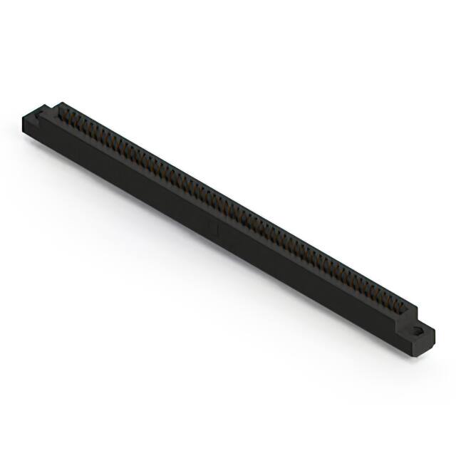 391-058-524-104 CONN EDGE SINGLE FML 58POS 0.100