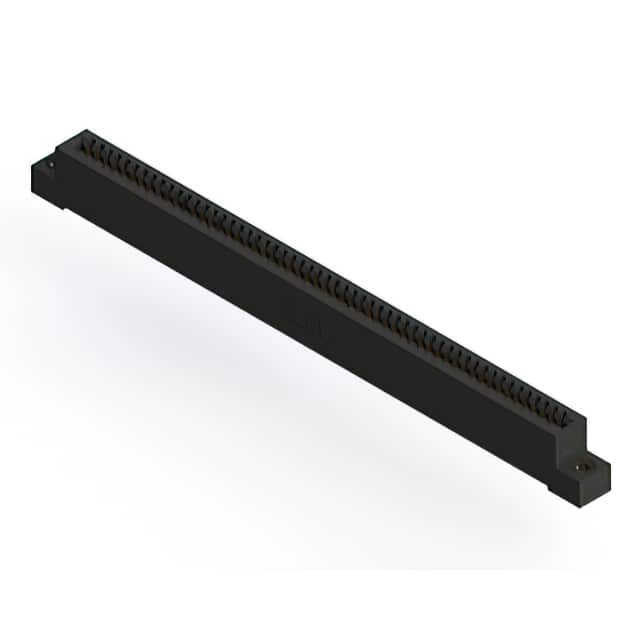 392-055-524-107 CONN EDGE SINGLE FML 55POS 0.100