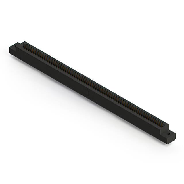 391-060-524-102 CONN EDGE SINGLE FML 60POS 0.100