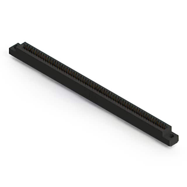 391-060-524-104 CONN EDGE SINGLE FML 60POS 0.100