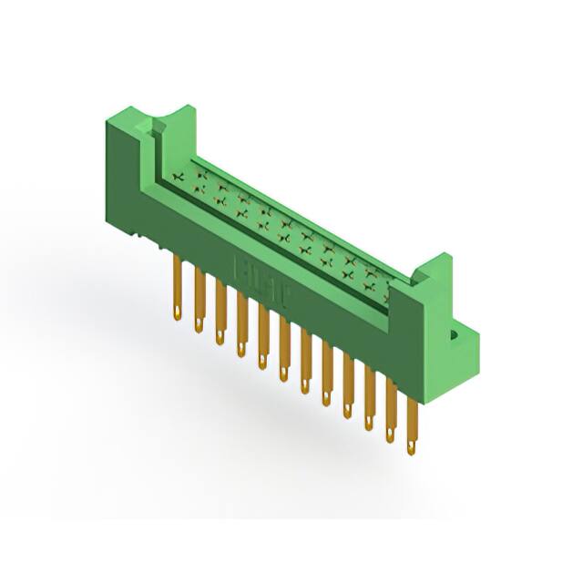 408-023-540-212 CONN EDGE DL FMALE 23P 0.200 2PC