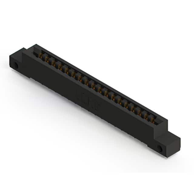 357-018-553-112 CONN EDGE DUAL FMALE 36POS 0.156