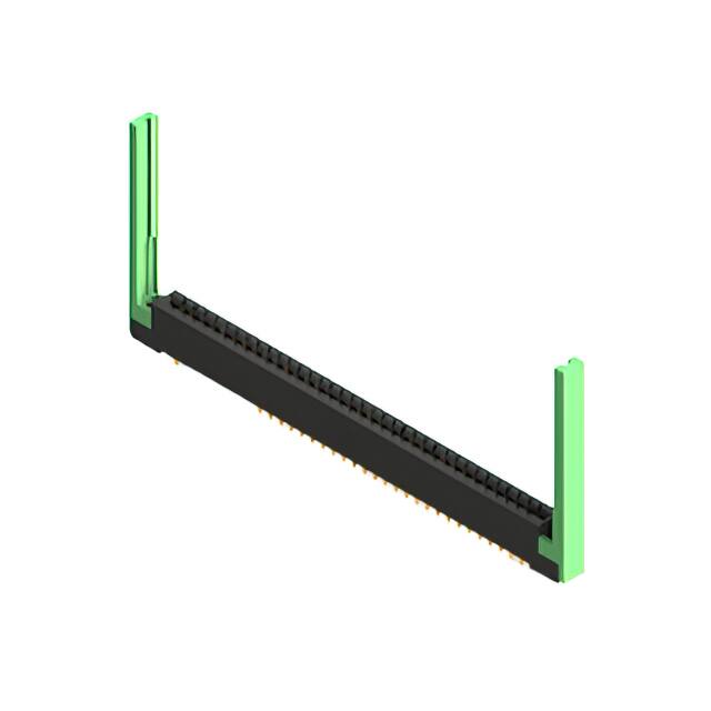 387-070-555-268 CONN EDGE DUAL FMALE 70POS 0.156