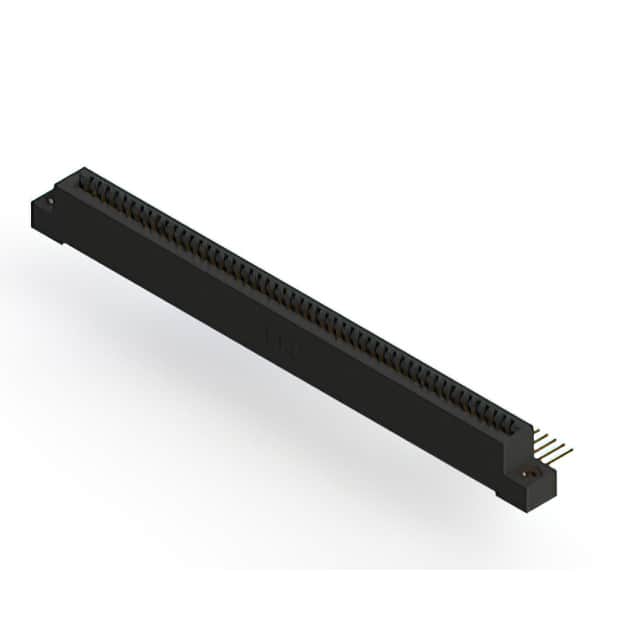 392-051-559-108 CONN EDGE SINGLE FML 51POS 0.100