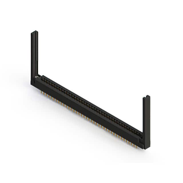 357-039-558-168 CONN EDGE SGL FMALE 39POS 0.156
