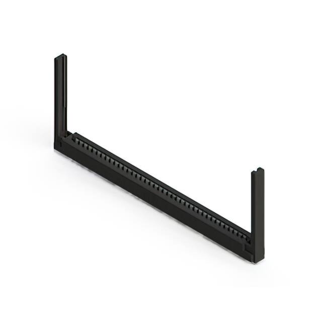 357-039-458-168 CONN EDGE SGL FML 39POS 0.156